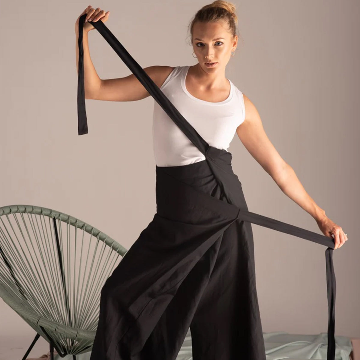 Baggy Linen Pants: A Must-Have For Effortless Style