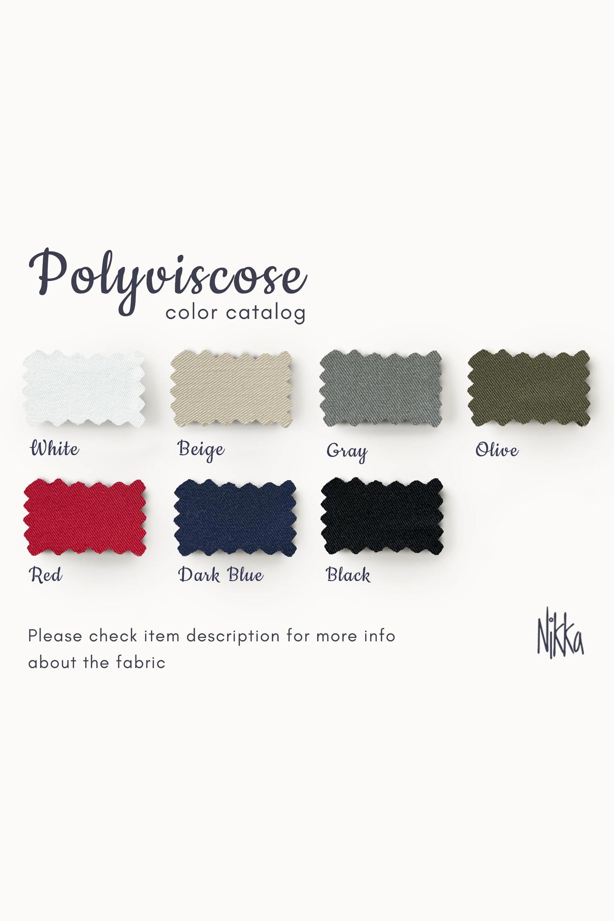 Fabric catalog
