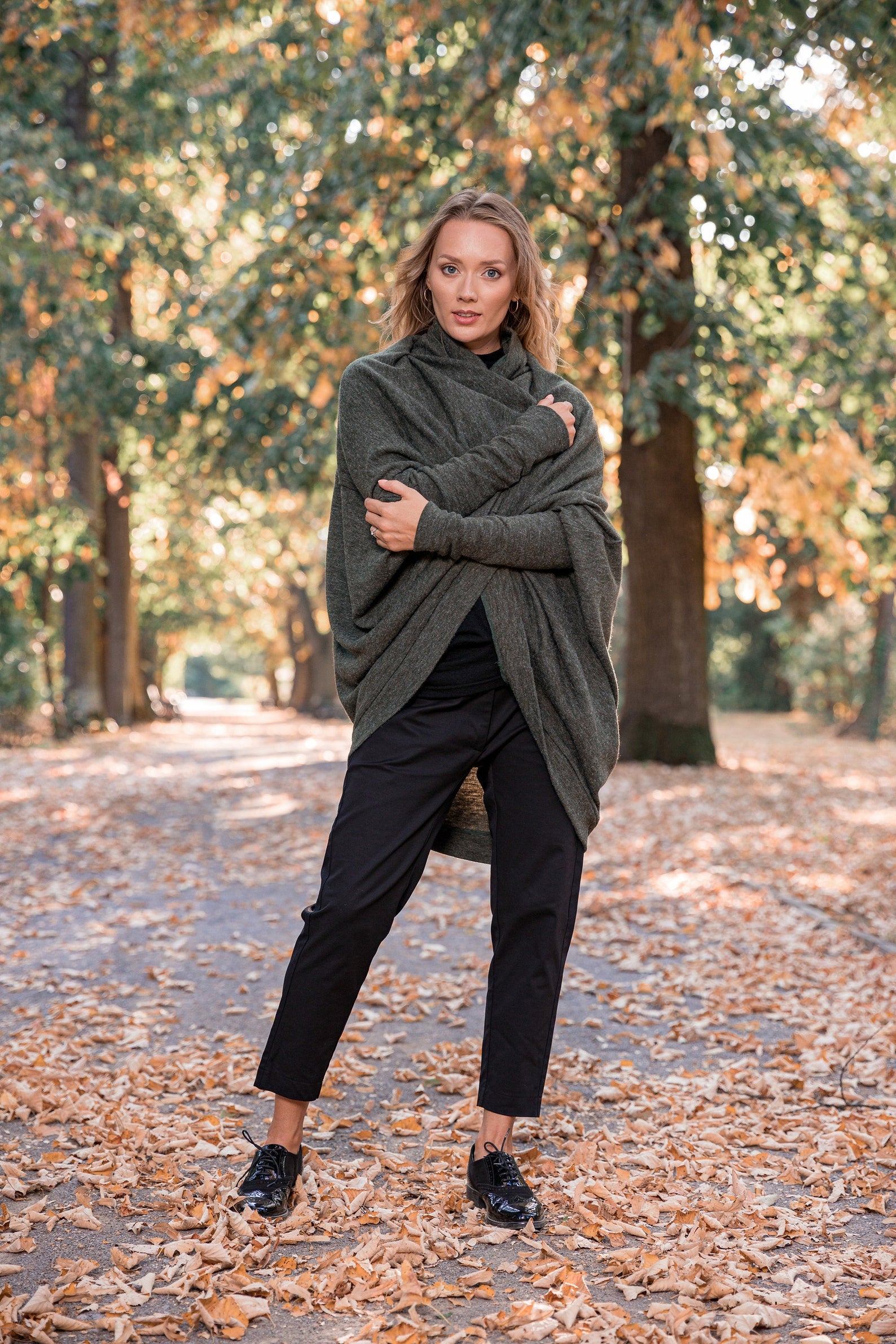 Soft Relaxed Cardigan - from Nikka Place | Effortless fashion for easy living