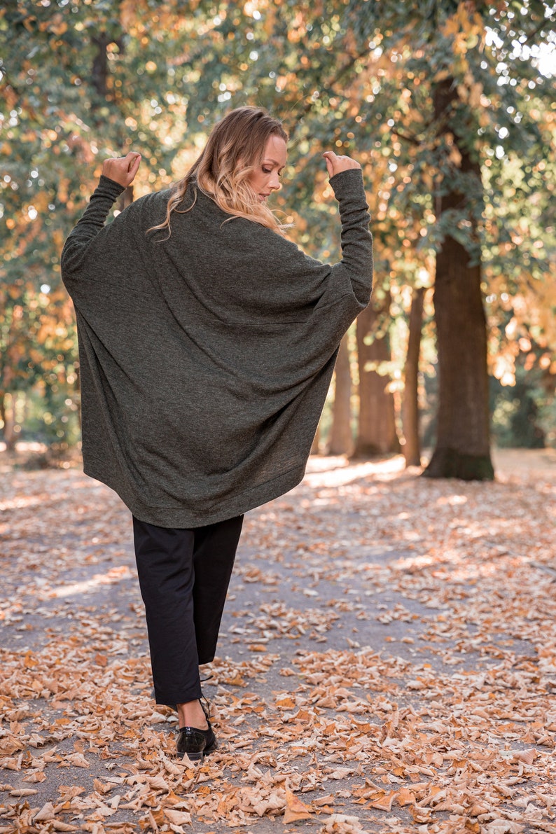 Stylish Soft Relaxed Cardigan - from Nikka Place | Effortless fashion for easy living