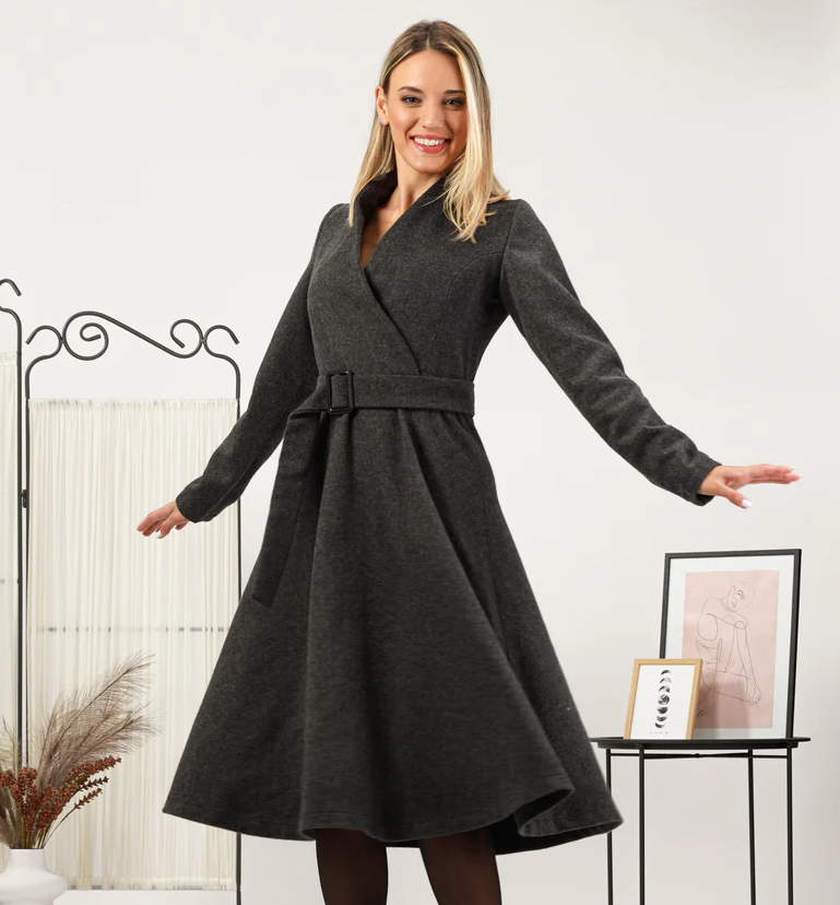 Essential Tips For Styling Wool Dresses For Winter