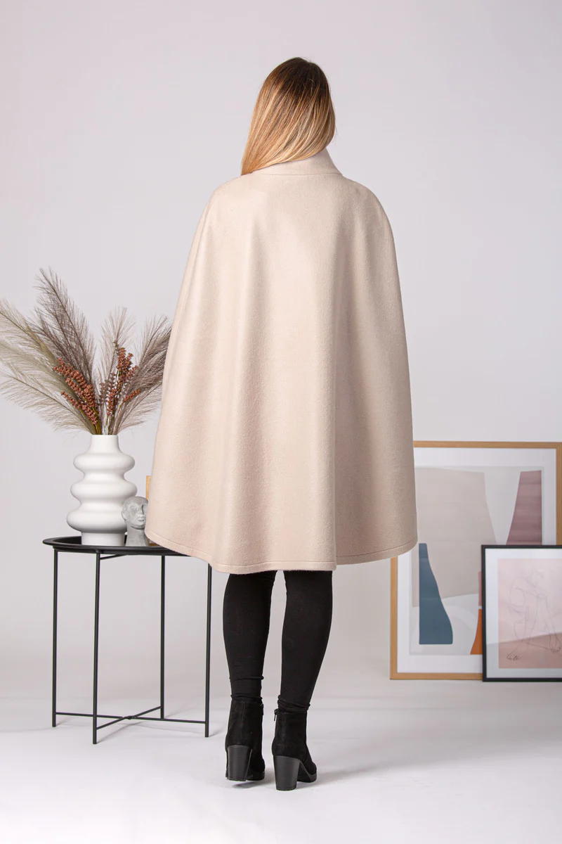 Elegant poncho bundle