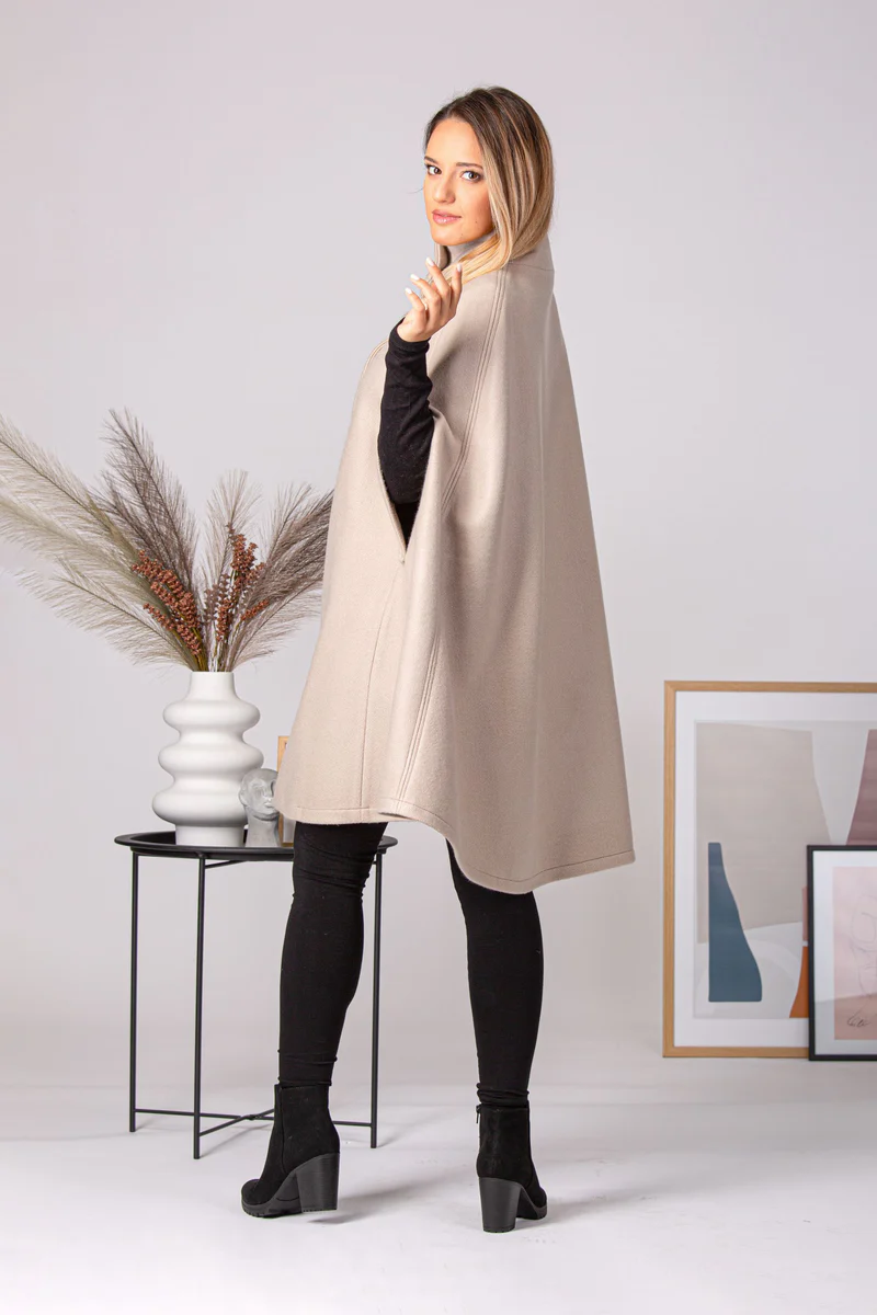 Elegant poncho bundle