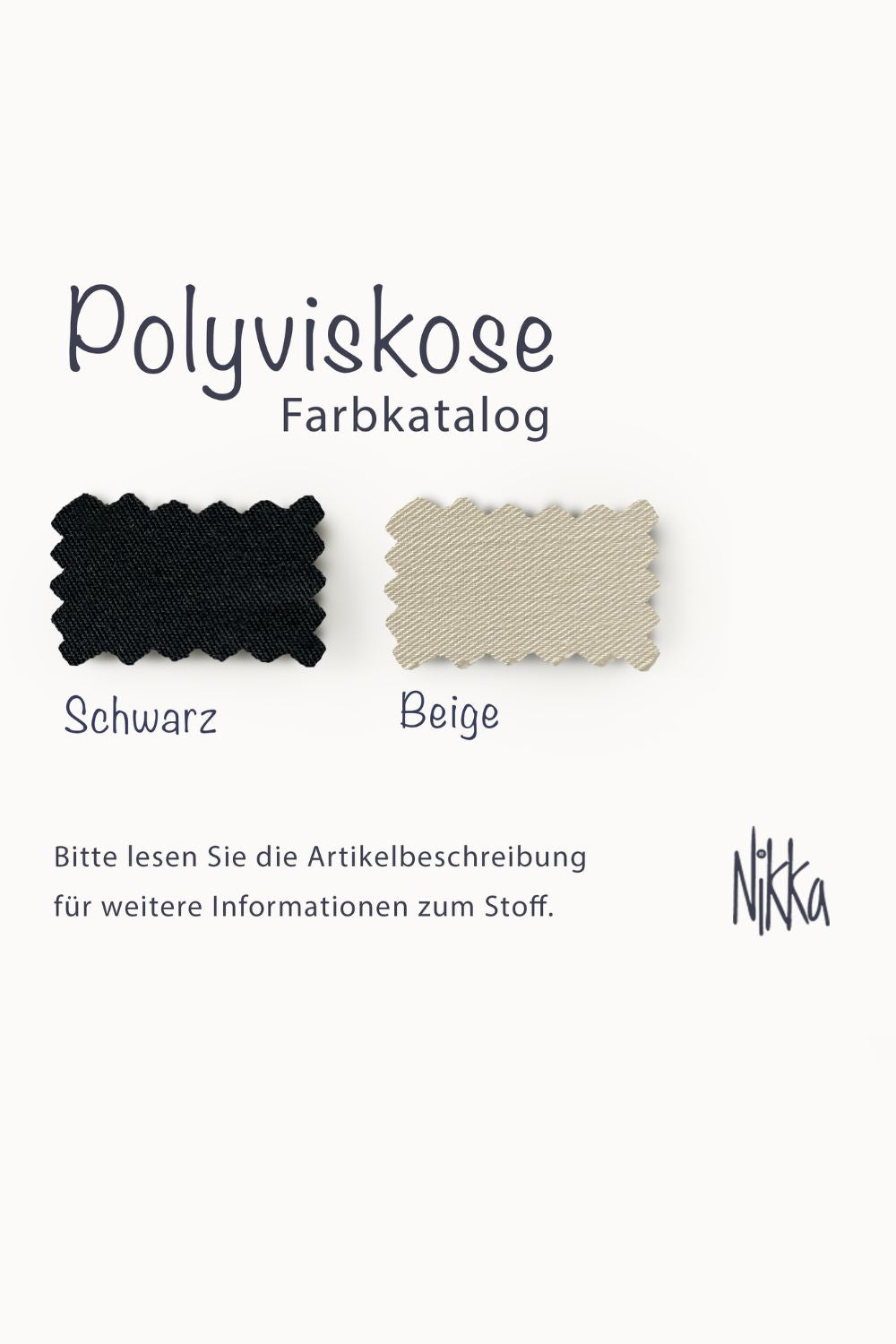 Polyviscose catalog #de