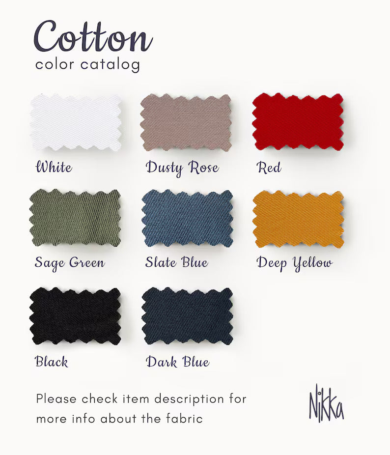 Love for cotton