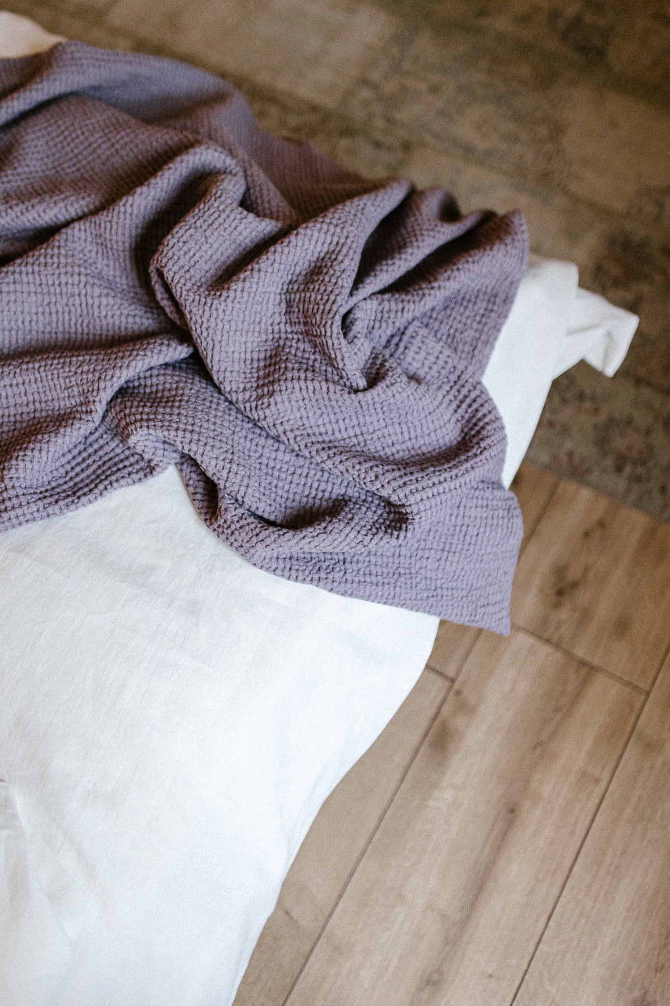 Linen Bedding Set (Duvet cover + 2 pillows) – AU/NZ Sizes