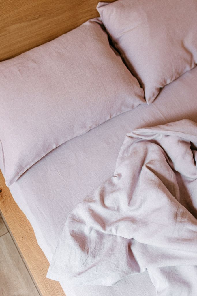 Linen Pillowcase – US Sizes