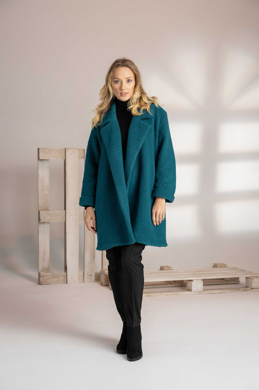 Autumn/Winter Coat - from NikkaPlace | Effortless fashion for easy living